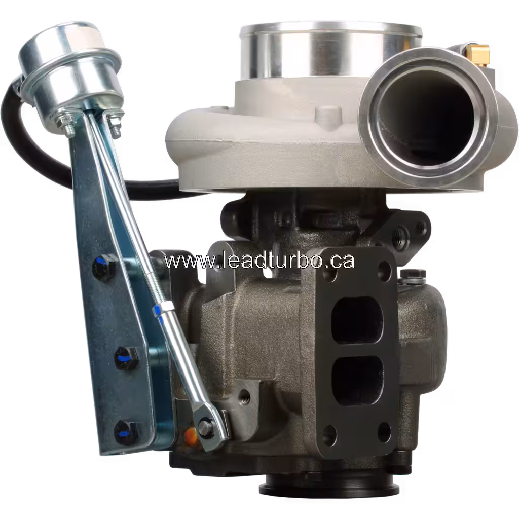 Turbocompresseur 4043980 HE351W vue avant