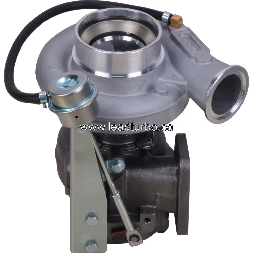 Turbocompresseur de remplacement Cummins ISDE6