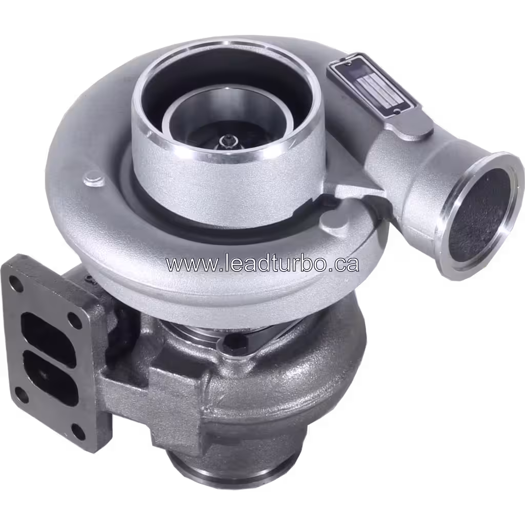 Vue latérale turbocompresseur remplacement 3595157