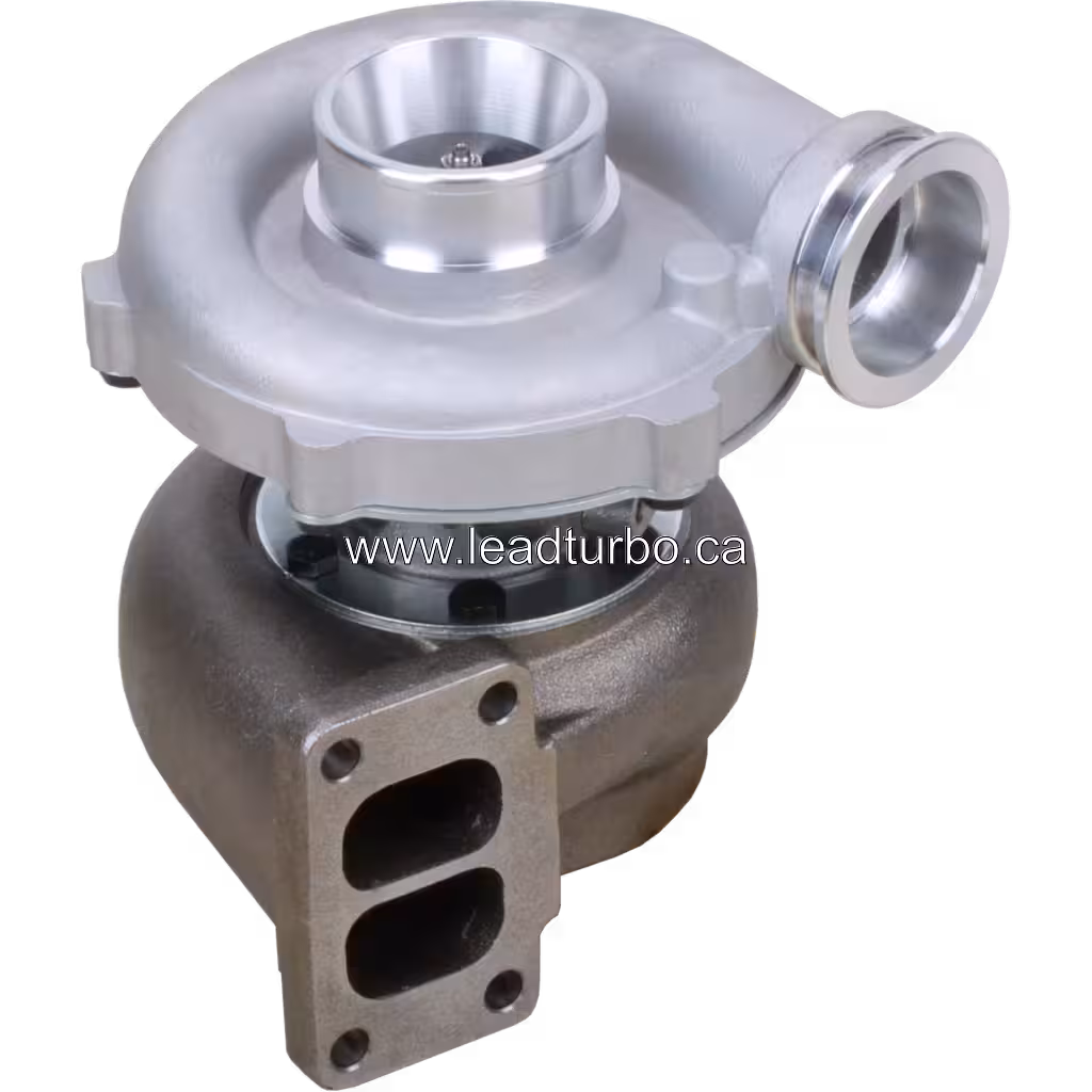 Turbocompresseur de Remplacement TO4E66 (366 096 3299) pour Mercedes-Benz OM366A
