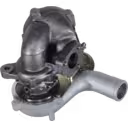 Turbocompresseur VW Golf IV GTI avec support de montage