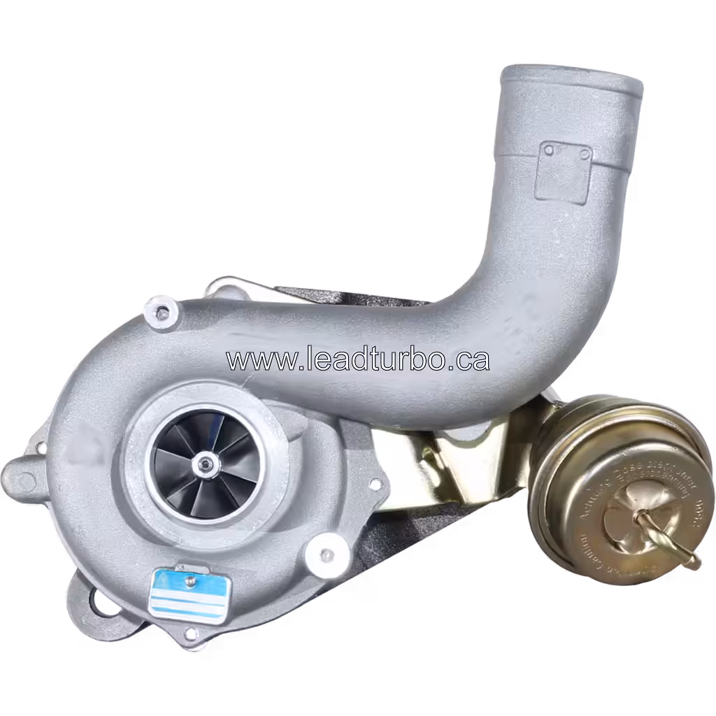 Emballage du turbocompresseur de rechange 6kg