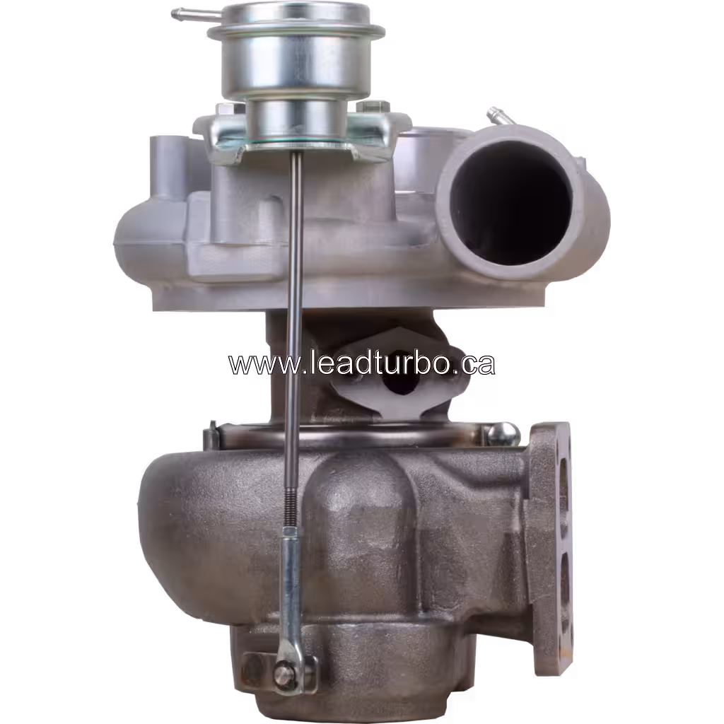 Turbocompresseur 28200-84600 TF08L-28M1-22 0 vue avant