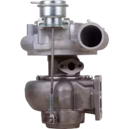 Turbocompresseur de remplacement 28200-84600 TF08L-28M1-22 0 pour MITSUBISHI D6CB