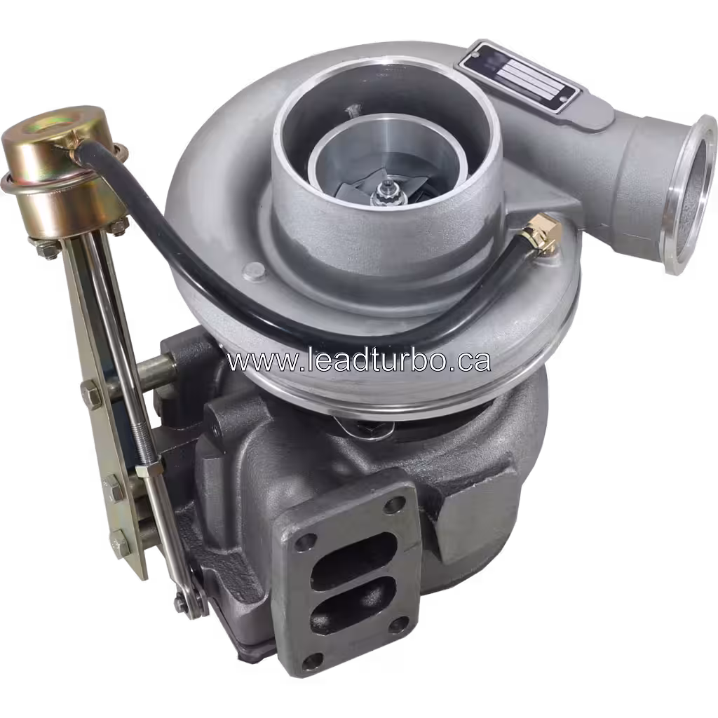 Remplacement turbo Volvo B7R et Terberg