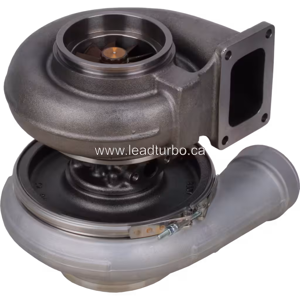 Turbosprężarka 2882094 HX80 jako zamiennik dla CUMMINS K19-G4