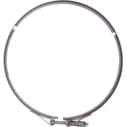 V-band de turbo 6502-52-5010 VC-CH pour KTR130E-33AAW Komatsu
