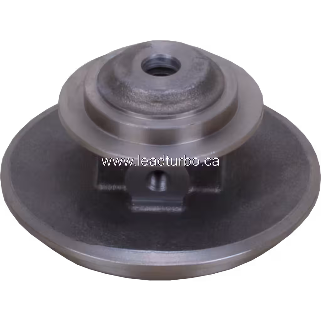 Bottom view showing internal support ribs of 1158-710-0001 BH part