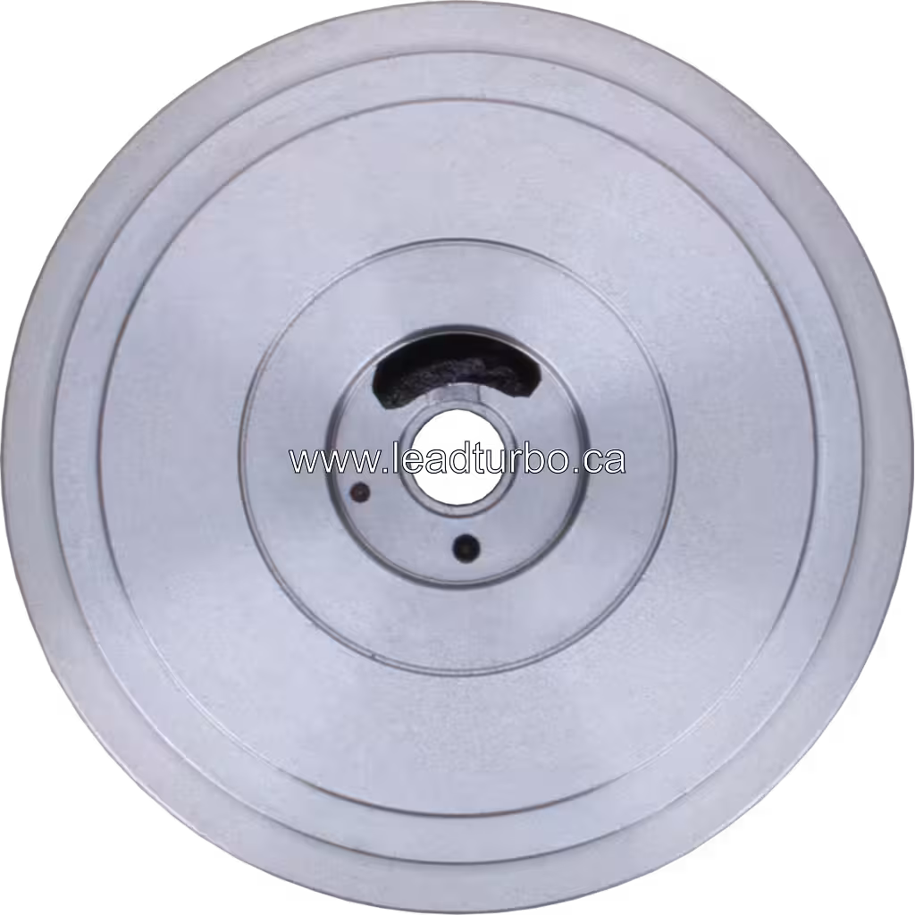 1158-710-0001 BH Turbocharger Bearing Housing for Volvo TCD2013L04-2V top view