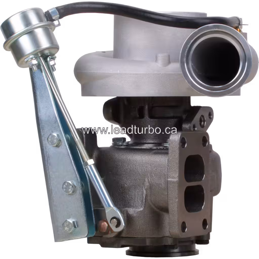 2837686 HX35W Turbocharger Replacement for Cummins QSB Tier 3 Trucks