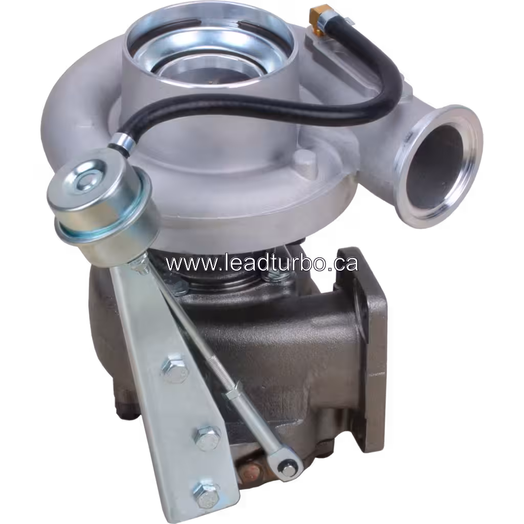 2837686 HX35W Turbocharger Replacement for Cummins QSB Tier 3 Trucks