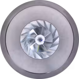 2843424 Core HX83 – komponent turbosprężarki dla CUMMINS QSK19