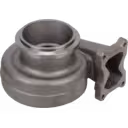 3598524-CAST-2 HX83 Turbine Housing Replacement for Cummins QSK60 Marine Turbocharger thumbnail 3