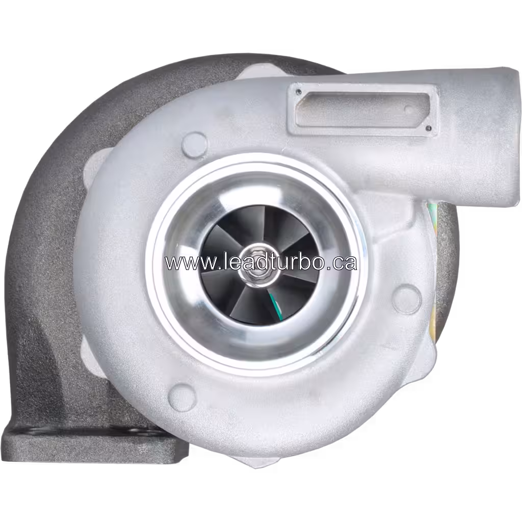 3802290 H1C Turbocharger Replacement for Cummins 4BTA Engines top view