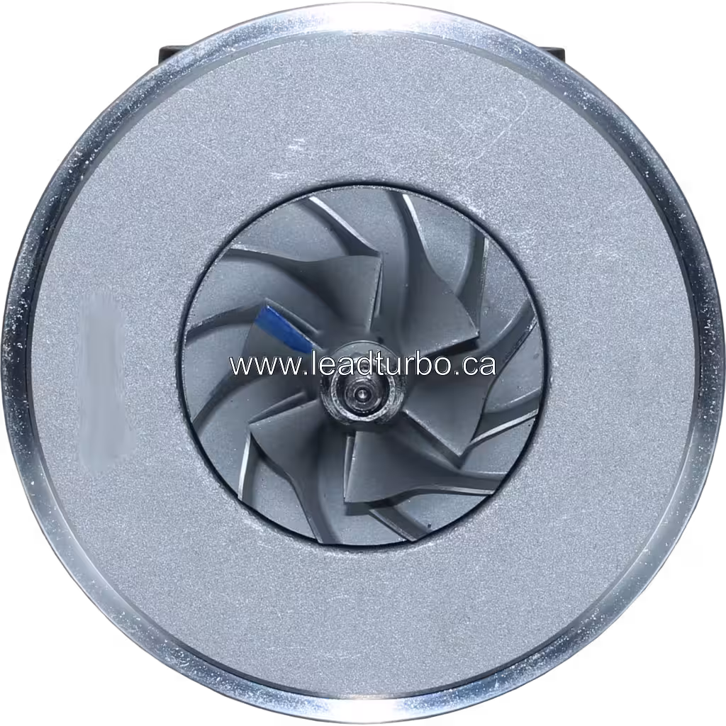409172-0085 TA3164 Turbo Core for Mercedes-Benz OM364A top view