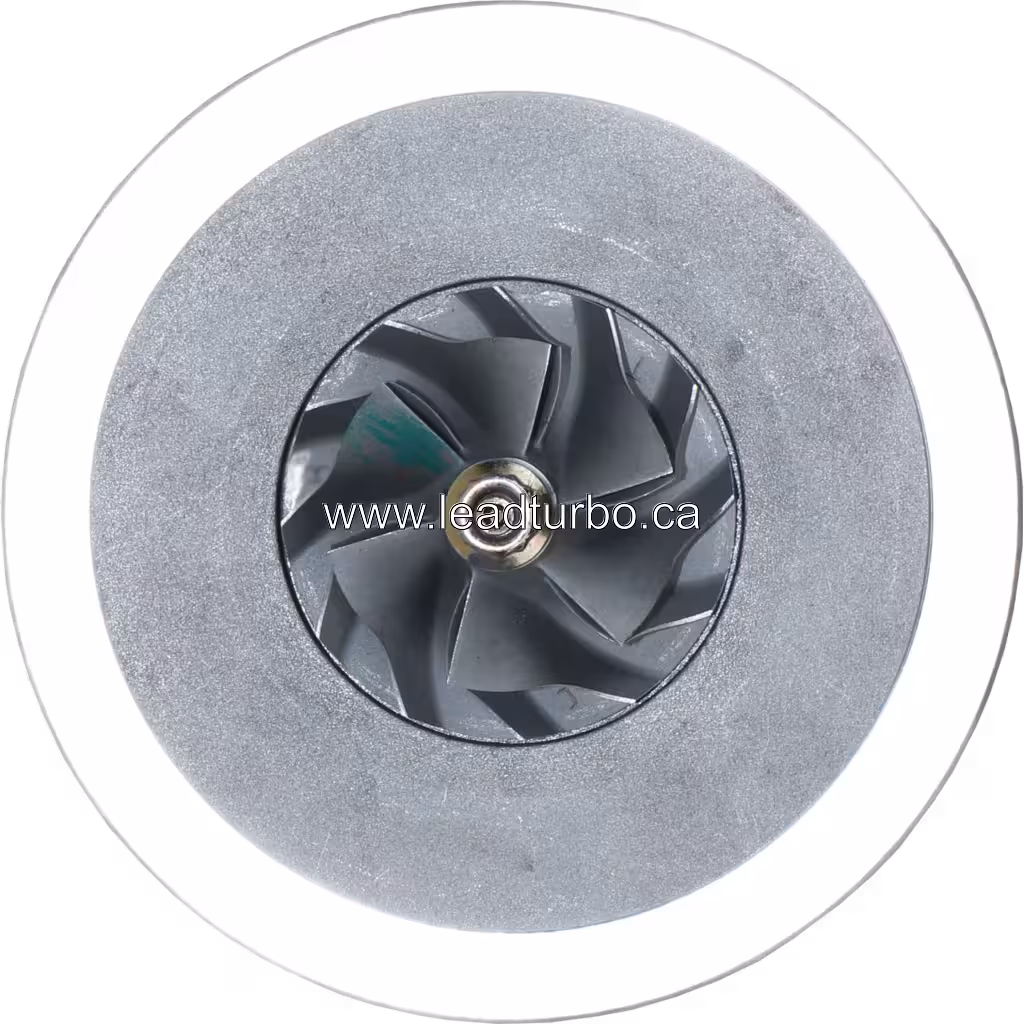 433352-0035 GT1549 Turbocharger Core for SAAB B308 V6 top view