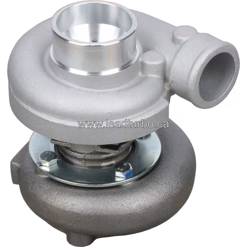 454163-0002 TA2505 Turbocharger Replacement for Fiat Grande Punto 45 degree view
