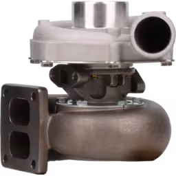466670-0013 TO4E15 Turbocharger Replacement for Komatsu PC300-6