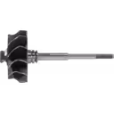 49178-09710 TW Turbine Wheel Replacement for Mitsubishi 4D56Q Turbocharger thumbnail 2