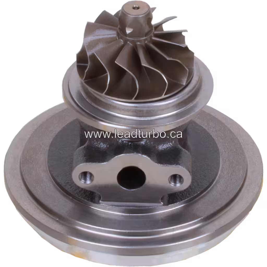 Volkswagen Amarok turbocharger core assembly