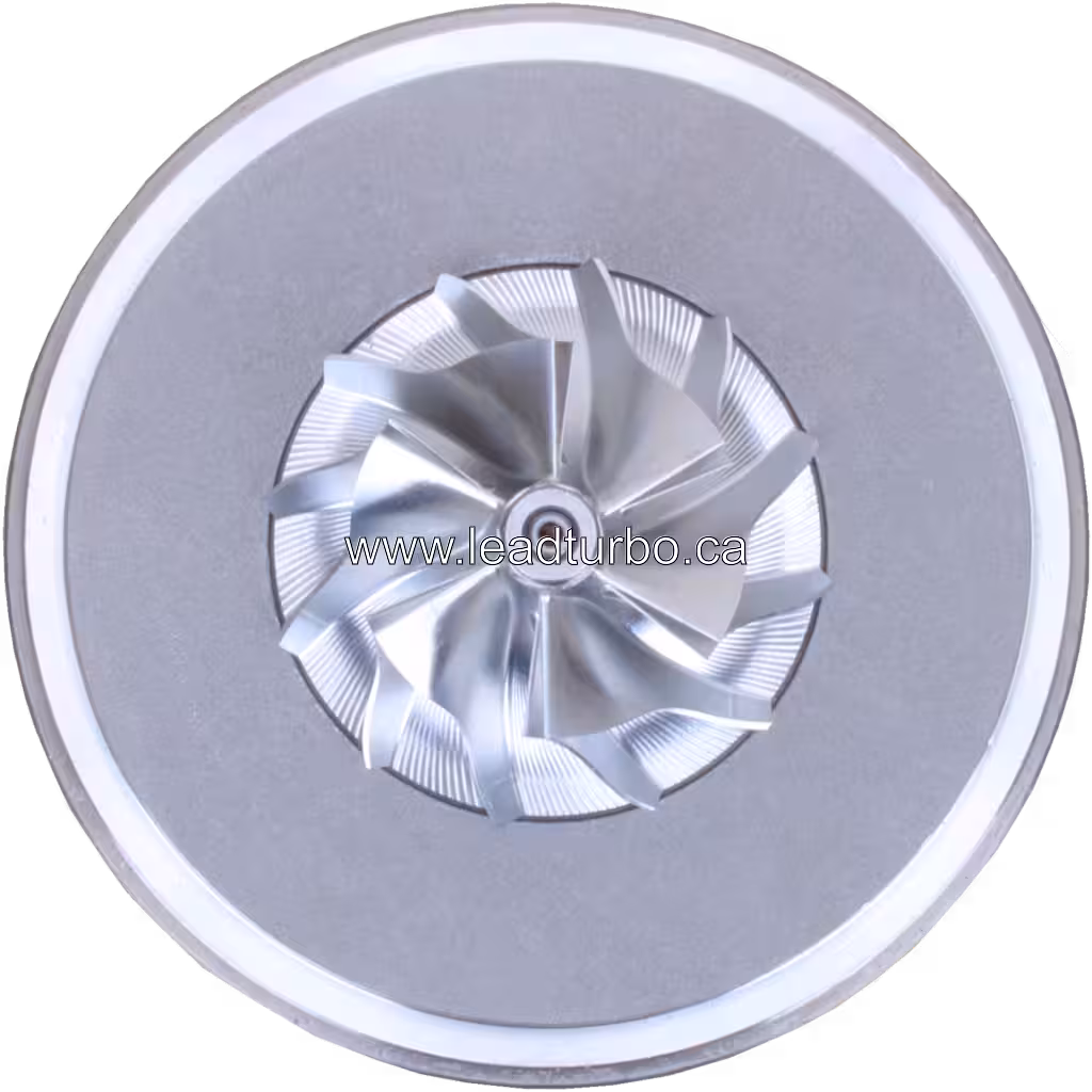 53049700144 K04 Turbocharger Core for VW Amarok 2.0 TDI top view