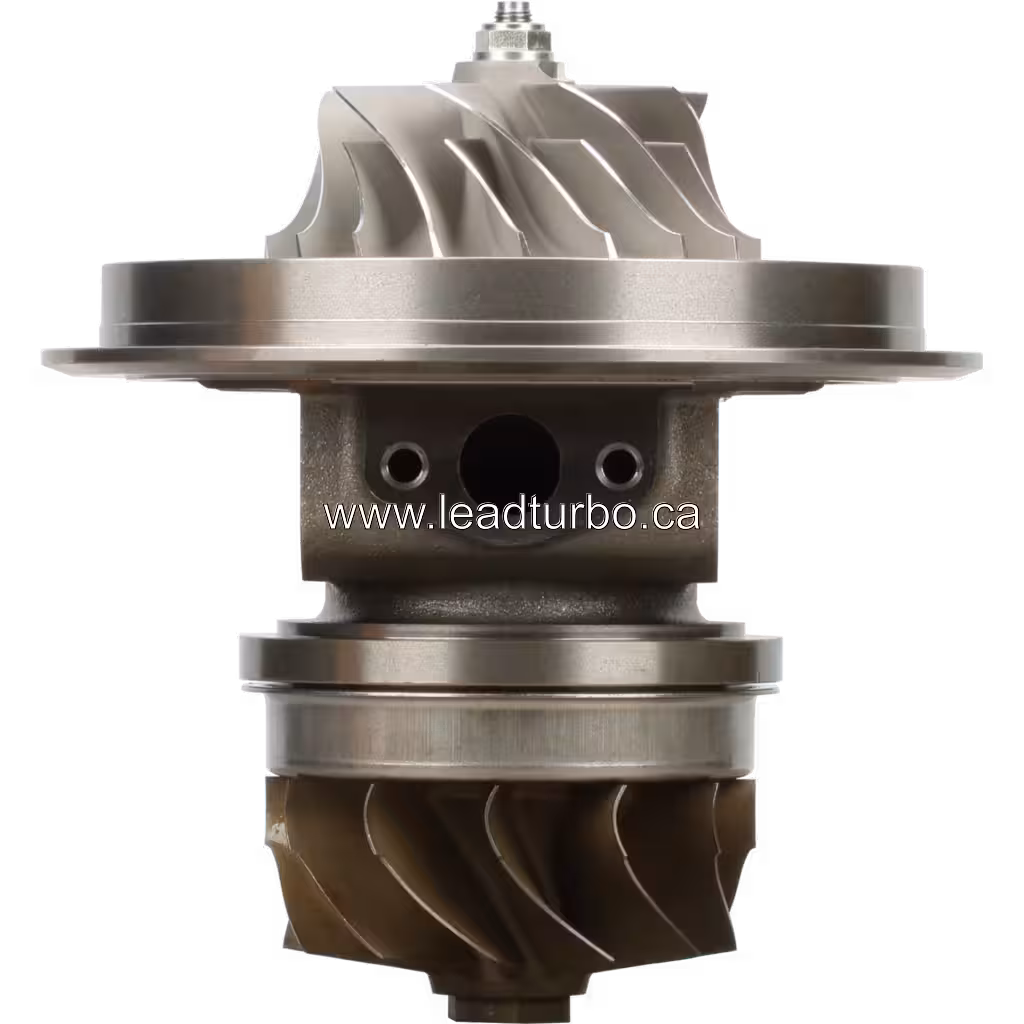6502-52-5810 KTR130-33CAW Turbo Core for Komatsu HD465-7R front view