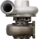 6505525540 KTR110G-K75B Turbocharger Replacement for Komatsu SA6D170E-2A-D thumbnail 1