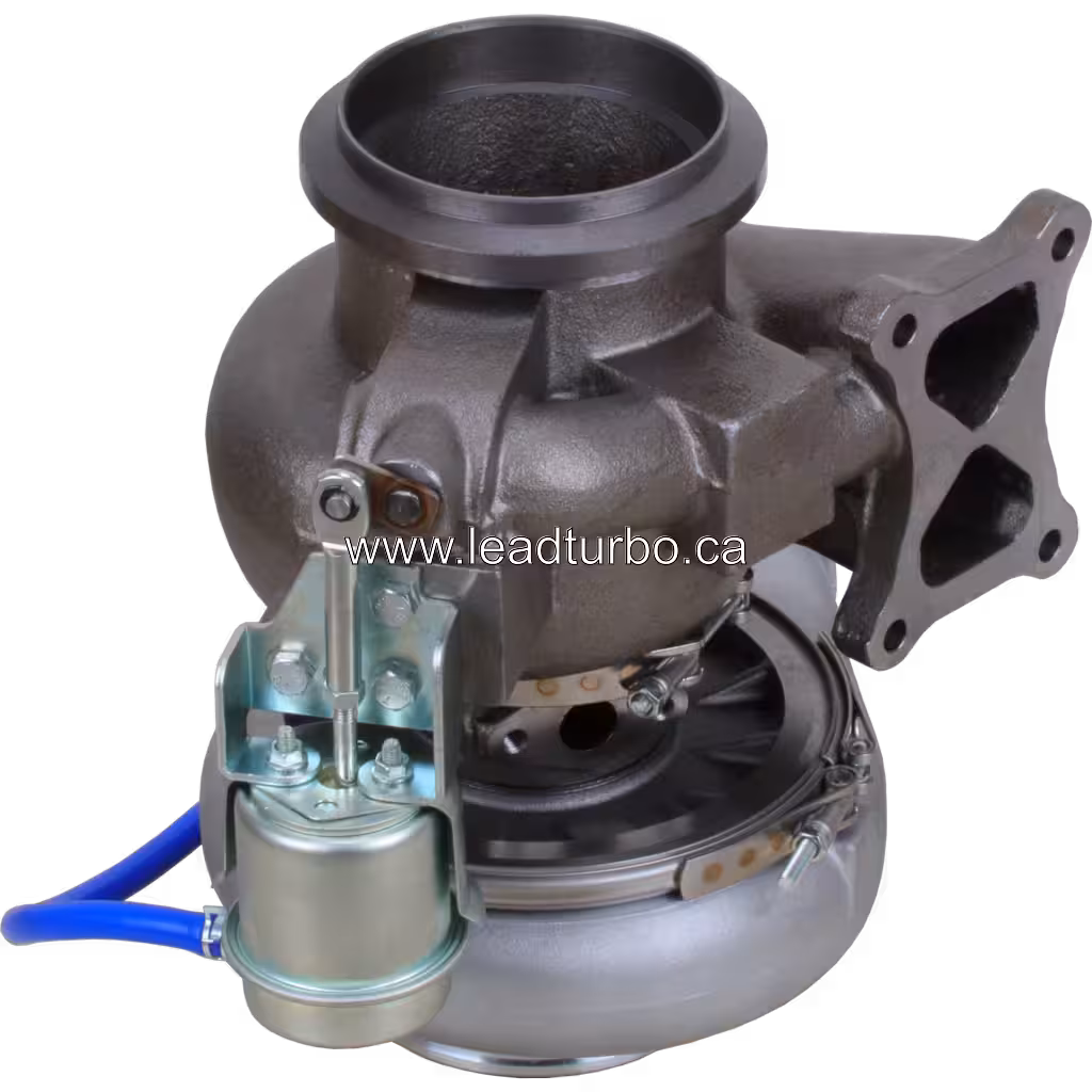Turbo 2472957 pour engins de chantier
