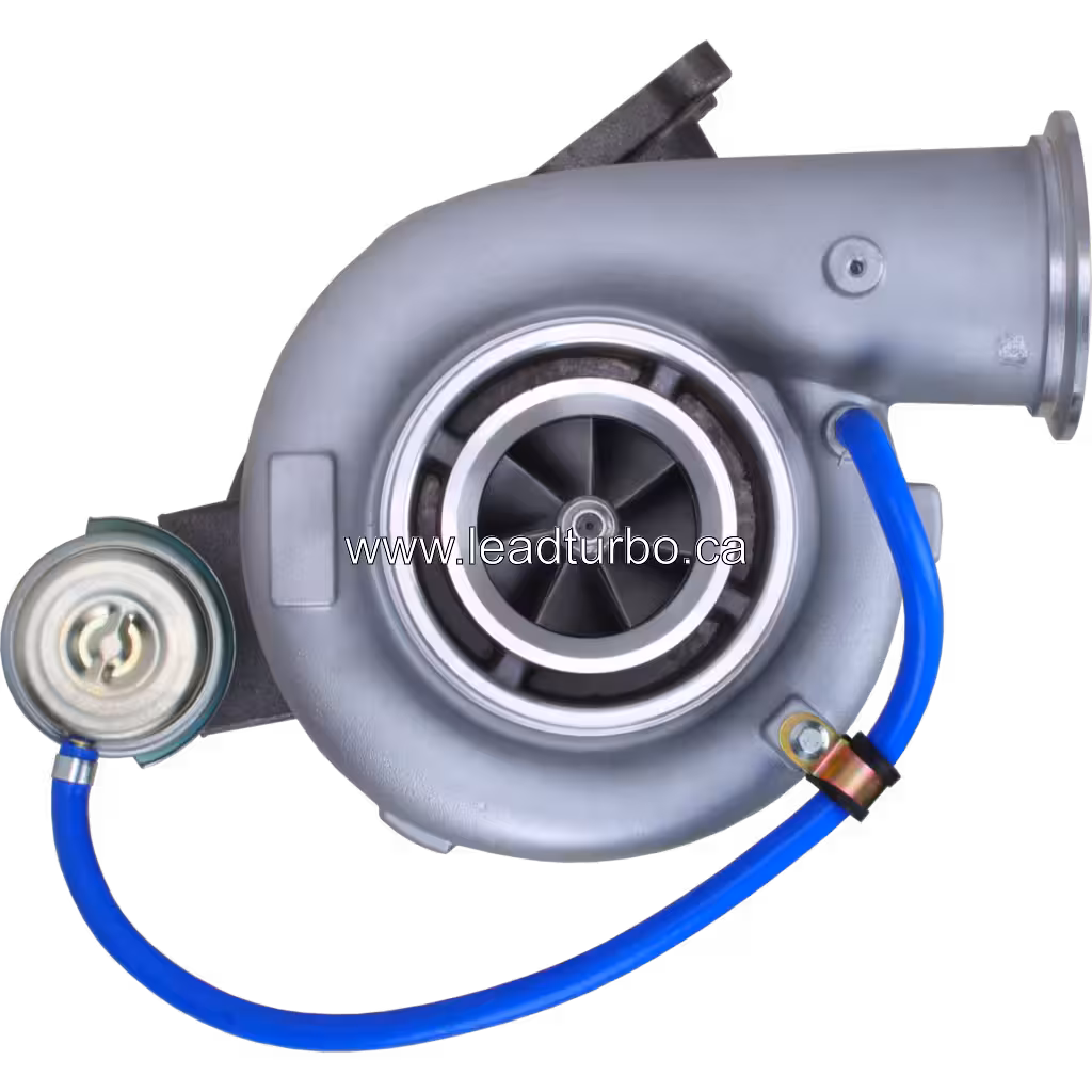 Turbo 762552-5001 côté collecteur