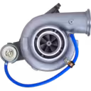 Turbo 762552-5001 côté collecteur