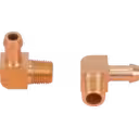 Actionneur turbo J96 FOR 4051033 CL, vue en angle de 45 degrés