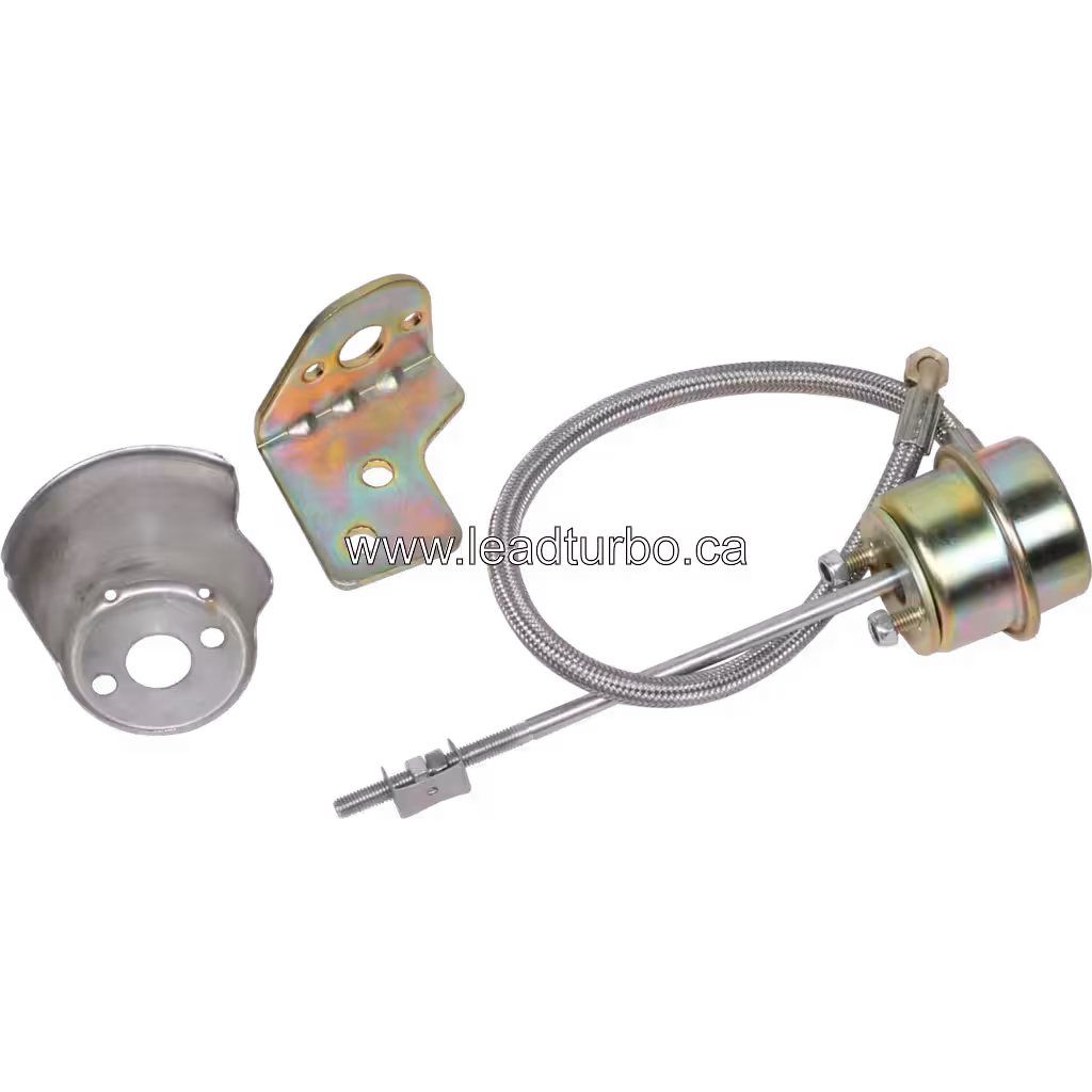 Actionneur turbocompresseur J96 vue avant