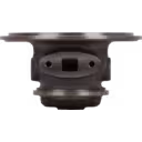 Boîtier de palier HX50 FOR 3803939 BH vue avant avec flange supérieure