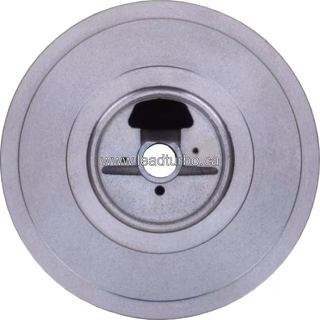 Boîtier de palier HX50 3803939 BH – Remplacement CUMMINS M11-290 top view