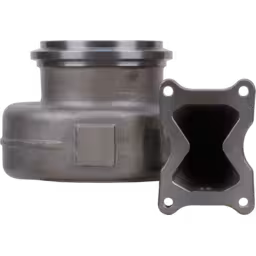 Carter Turbine de Turbochargeur HX83 3598524-CAST-2 pour Cummins QSK60 2500HP