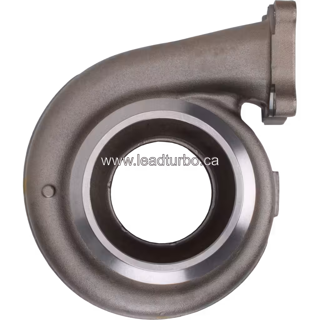 Carter Turbine de Turbochargeur HX83 3598524-CAST-2 pour Cummins QSK60 2500HP