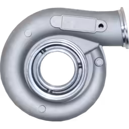 Carter de Compresseur 4039618 HX40W de Remplacement pour Moteur Cummins 6CT