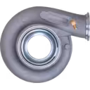 Carter de Compresseur 4039618 HX40W de Remplacement pour Moteur Cummins 6CT