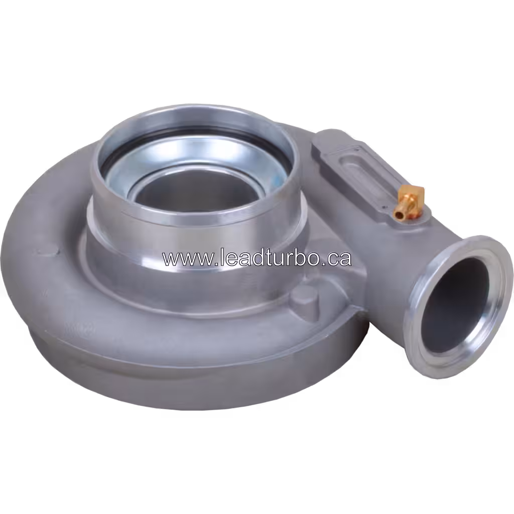 Carter de Compresseur 4039618 HX40W de Remplacement pour Moteur Cummins 6CT