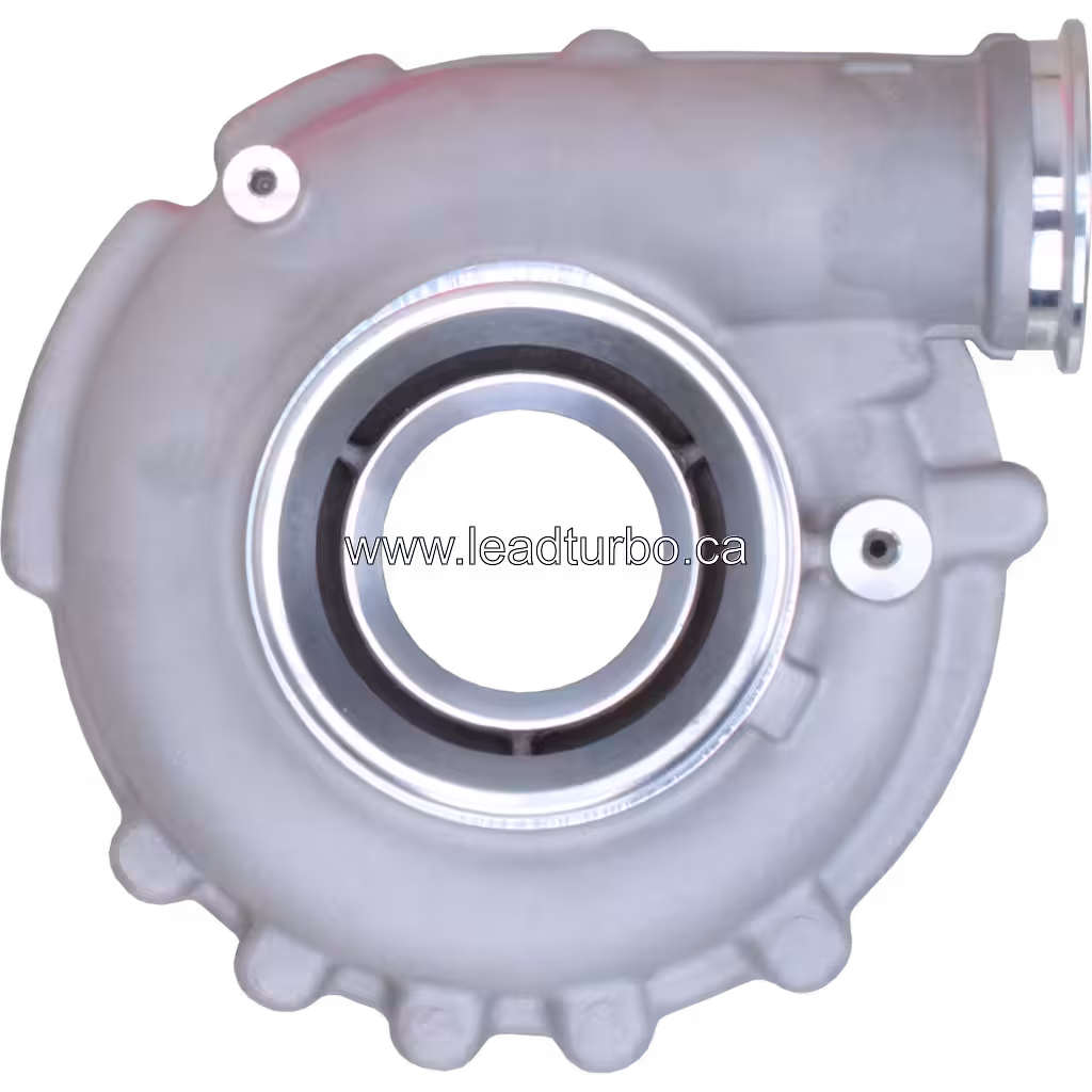 Carter de compresseur K27 5327-970-7214 CH pour Mercedes-Benz Atego OM906LA top view