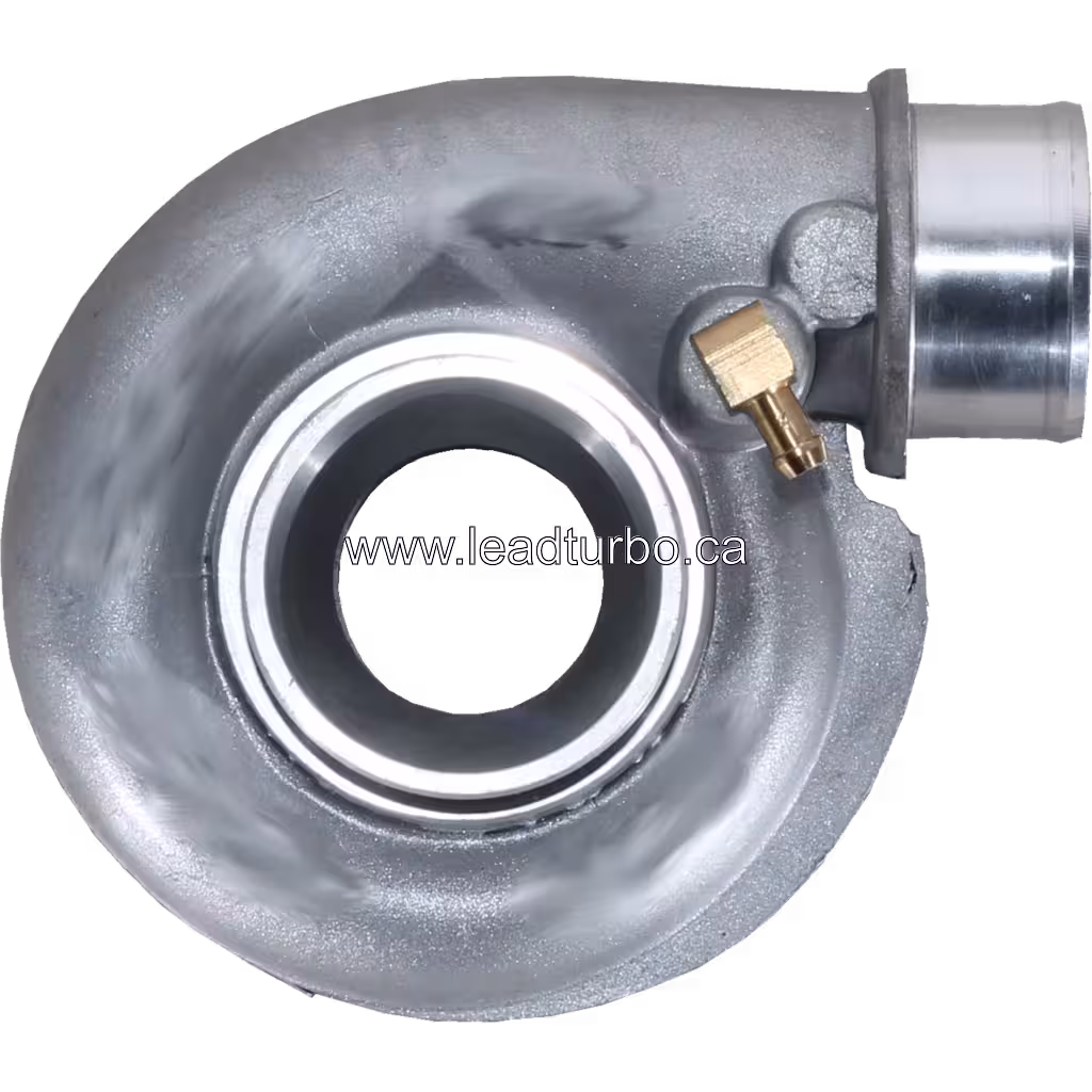 Carter de compresseur de turbocompresseur pour IVECO SOFIM8140 27 top view