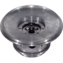 Carter de palier VV14 BH pour Turbo RHF4V-81007P15NR5BRL3830CE Mercedes Viano OM646