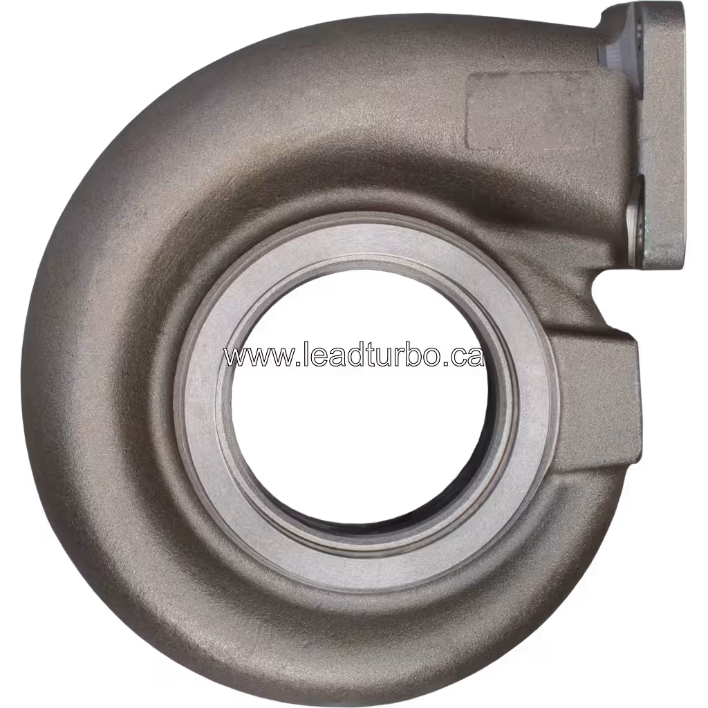 Cartouche Turbine HX60 3538772 TH pour Scania DC16A top view