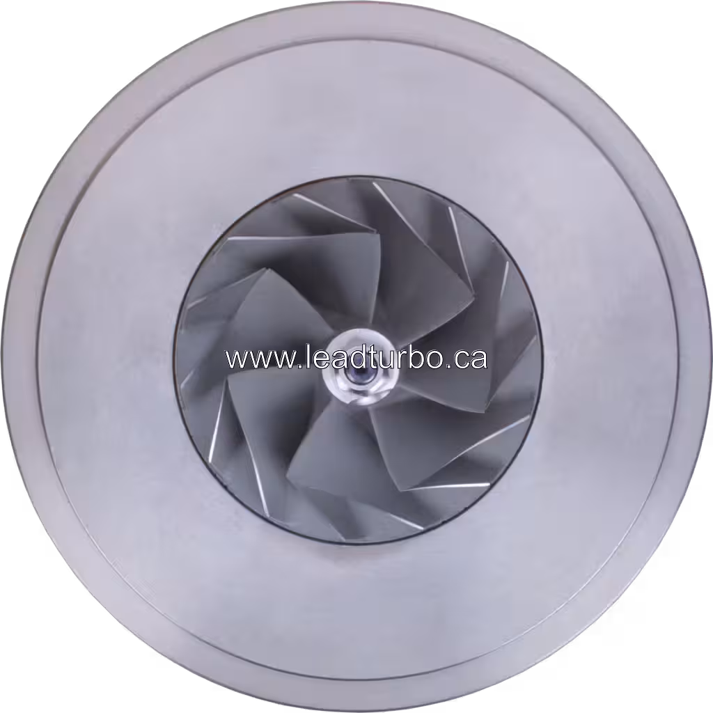 Core HX55W 4089863 pour CUMMINS QSM2 - Remplacement top view
