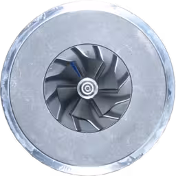 Core TBP4 447450-0206 pour Shanghai Diesel D6114ZLQ5B