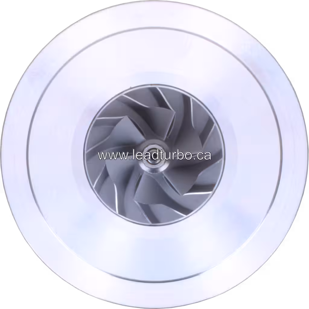 Core de Turbocompresseur GT1549 433289-0345 de Remplacement pour Renault et Opel