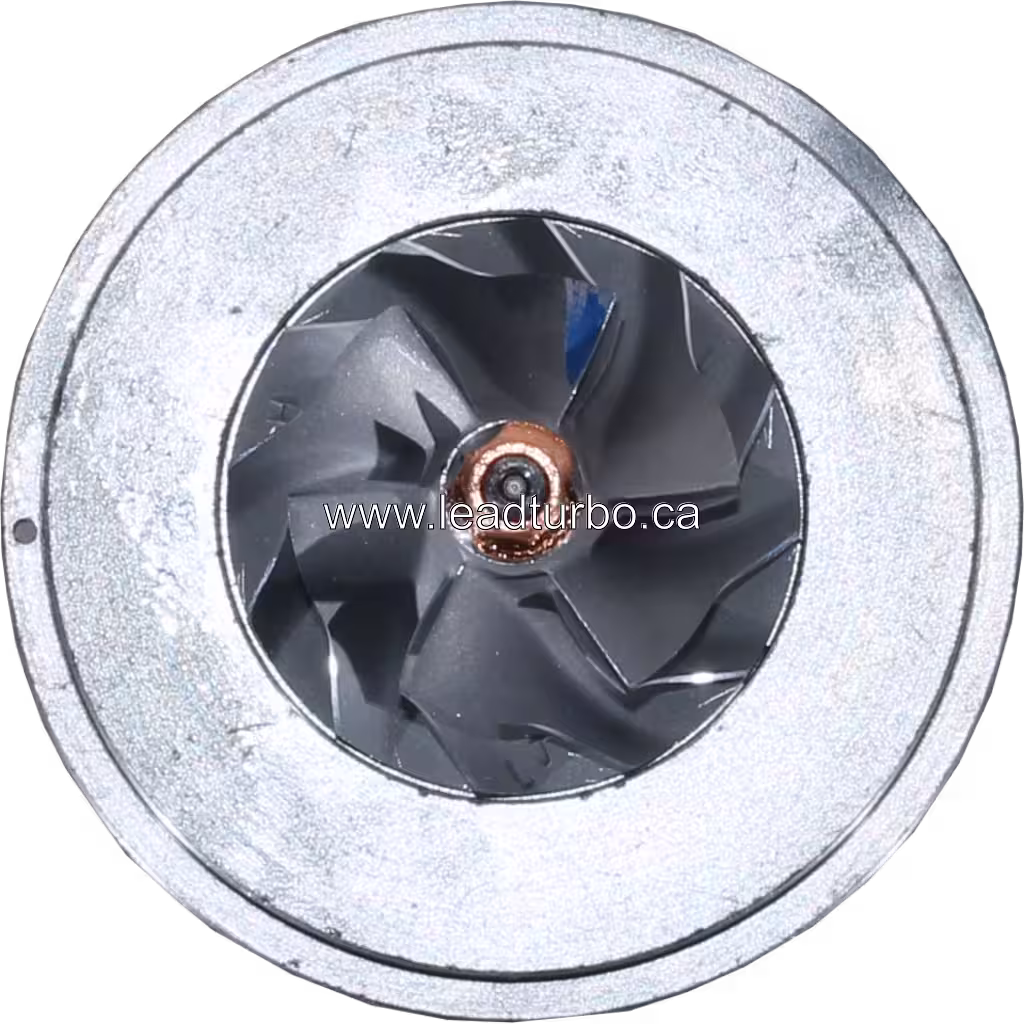 Core de Turbocompresseur TF035HM-12T 1000-050-002B pour Mitsubishi 4D56 top view