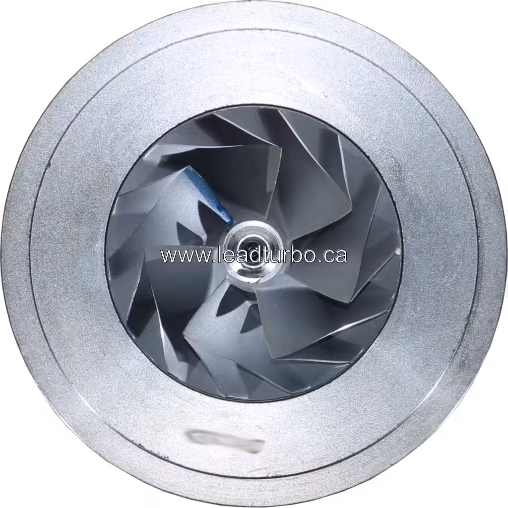 Core de Turbocompresseur pour MAN D2876LF06 4V - Remplacement top view