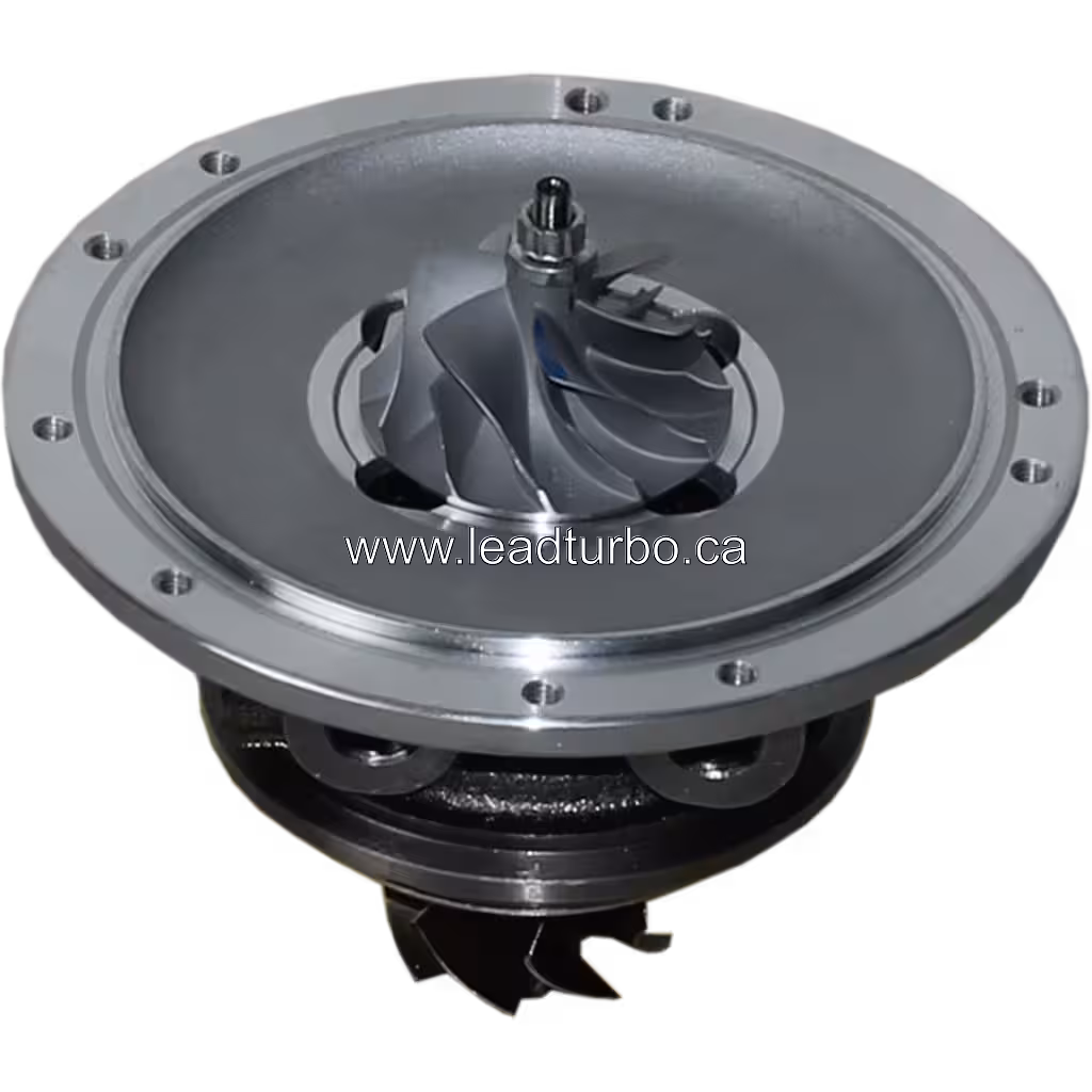 Pièce de rechange core turbo Isuzu