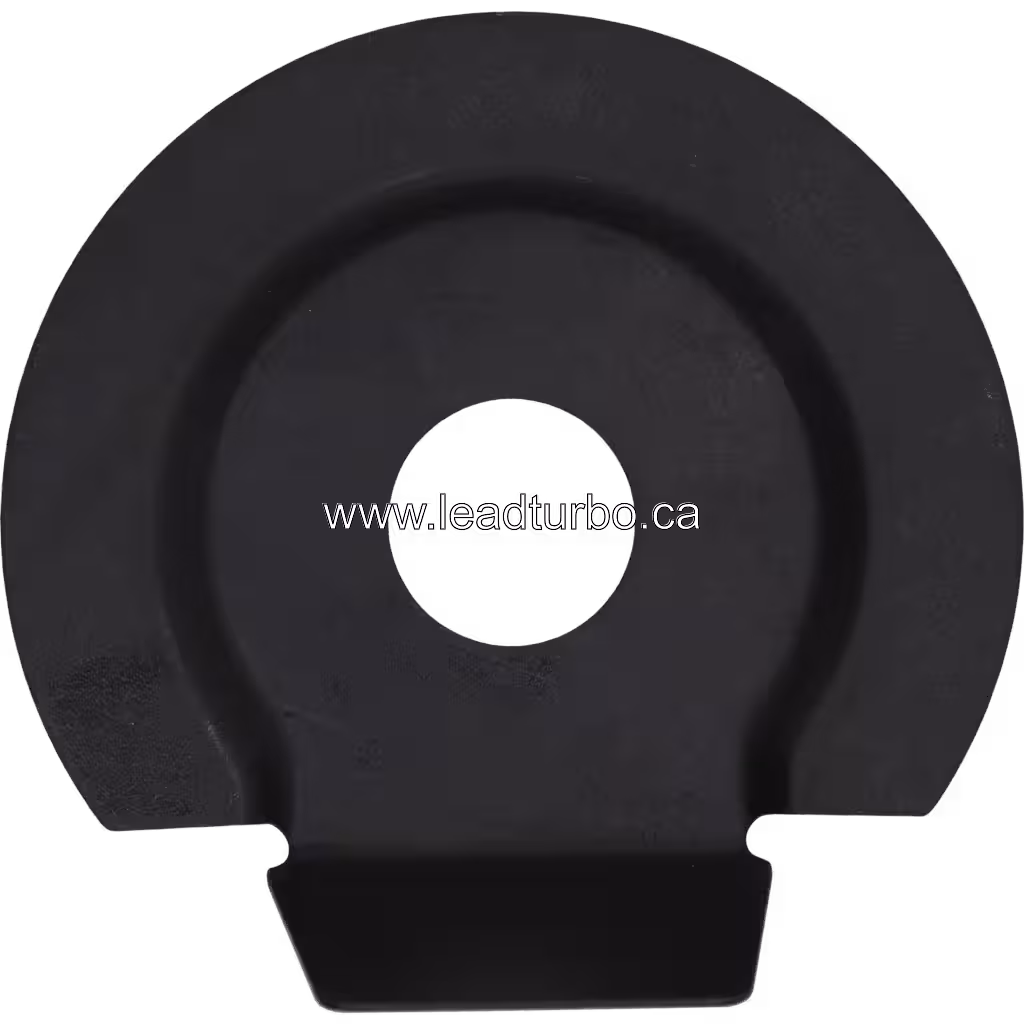 Déflecteur d'huile J96-1 – Pièce de remplacement pour turbocompresseur top view